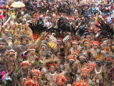 Wyprawa Papua Nowa Gwinea i Australia – Goroka & Kalam Festivals